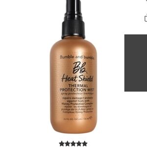 Bumble and bumble Heat Shield Mist in Bronze